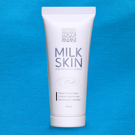 Крем для отбеливания кожи Milk Skin (Милк Скин) - фото 1 - id-p10405967