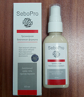 Препарат SeboPro от перхоти