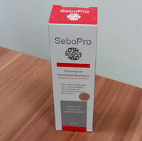 Биогенный крем-гель SeboPro (СебоПро) против перхоти