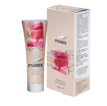 Psorix (Псорикс) крем от псориаза - фото 1 - id-p10405038