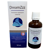Препарат DreamZzz от бессонницы