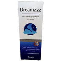 Концентрат DreamZzz от бессонницы и неврозов