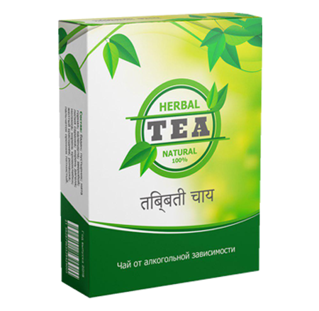 Herbal Tea чай от алкогольной зависимости - фото 1 - id-p10405039