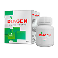 Diagen (Диаген) препарат от диабета