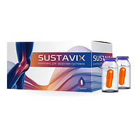 Капсулы для суставов Sustavix (Суставикс)