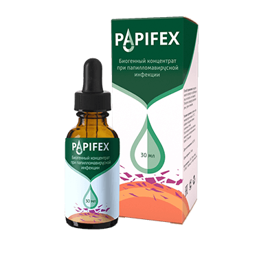 Papifex (Папифекс) препарат от бородавок и папиллом - фото 1 - id-p10405054