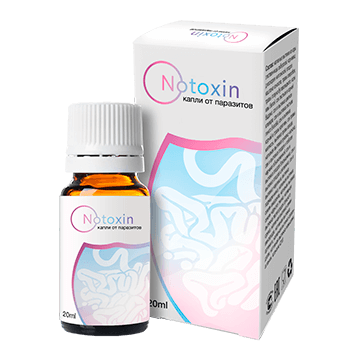 Нотоксин (Notoxin) препарат от паразитов - фото 1 - id-p10405058