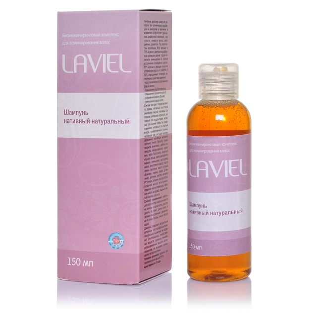 Шампунь Laviel для ламинирования волос - фото 1 - id-p10406030