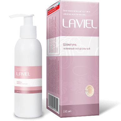 Шампунь для волос Laviel (Лавиэль) - фото 1 - id-p10406031