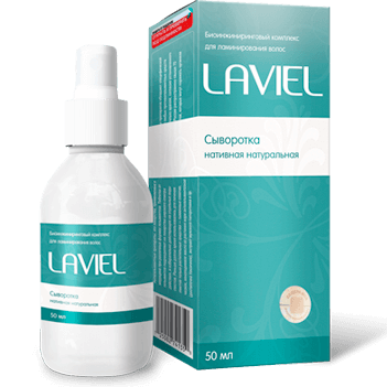 Сыворотка для волос Laviel (Лавиэль) - фото 1 - id-p10406033