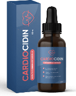 Cardiocidin (Кардиосидин) капли от гипертонии