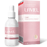 Спрей для волос Laviel (Лавиэль)