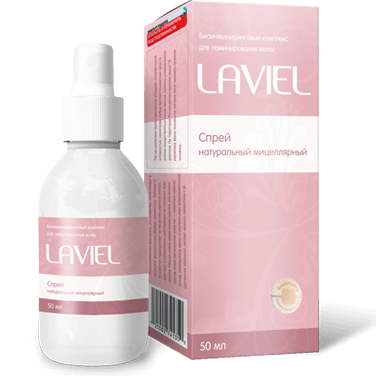 Спрей для волос Laviel (Лавиэль) - фото 1 - id-p10406035
