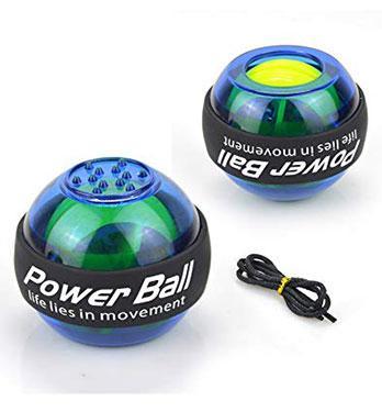 Кистевой тренажер Powerball (Power ball) - фото 1 - id-p10405081