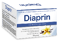 Диаприн (Diaprin) средство от сахарного диабета