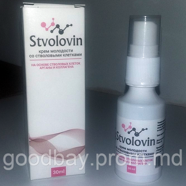 Спрей Стволовин - фото 1 - id-p10406056