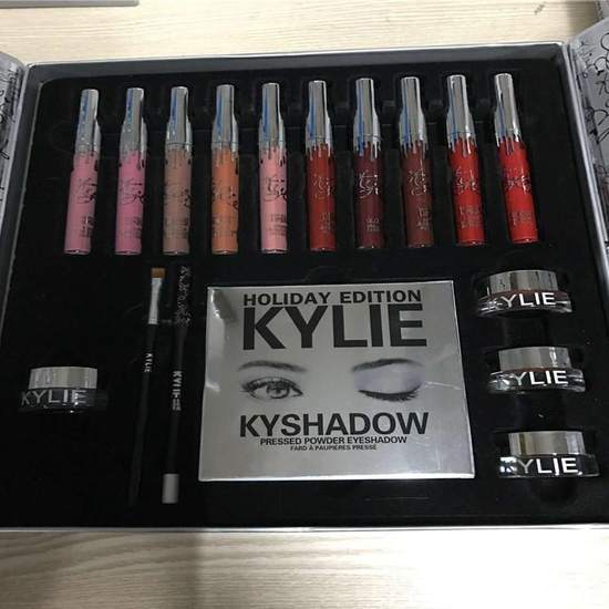 Набор Kylie Holiday Big Box