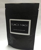 Черная маска-пленка от прыщей и черных точек Black Mask
