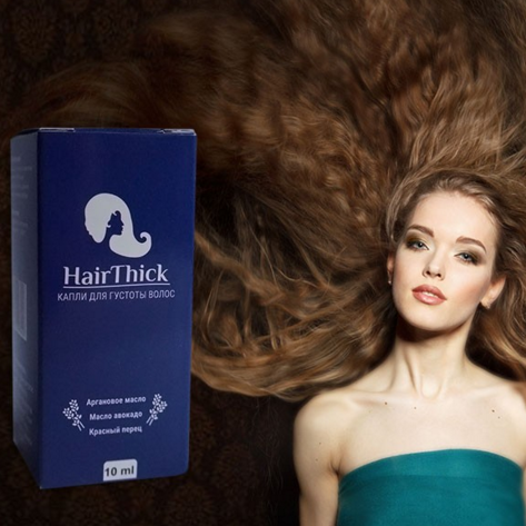 Капли для волос Hair Thick - фото 1 - id-p10405124