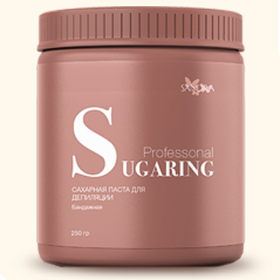 Паста для шугаринга Sandra Professional Sugaring (Сандра) - фото 1 - id-p10406085