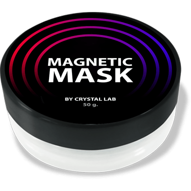 Magnetic Mask by Crystal Lab - магнитная маска от прыщей и черных точек - фото 1 - id-p10405134