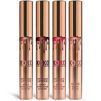 Набор помад Kylie Cosmetics Koko Kollection