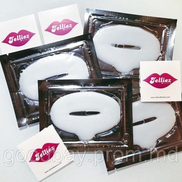 Jelliez Beauty маска для увеличения губ - фото 1 - id-p10405165