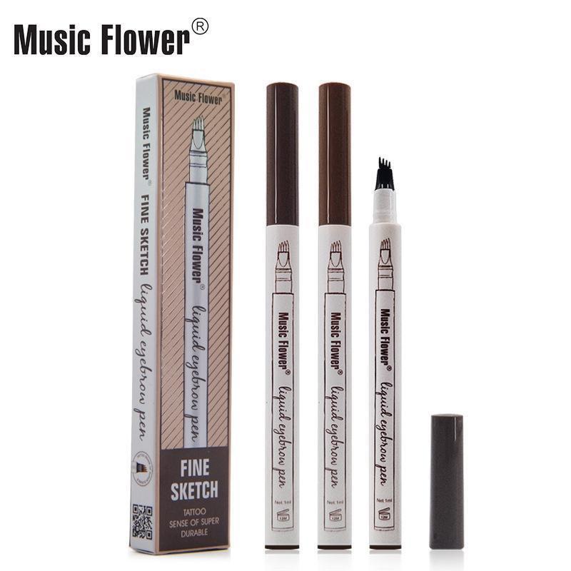 Music Flower ручка для бровей - фото 1 - id-p10405172