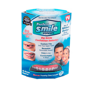 Виниры для зубов Perfect Smile Veneers - фото 1 - id-p10405227