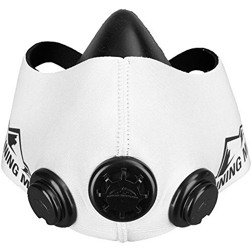 Тренировочная маска Elevation Training Mask 2.0 - фото 1 - id-p10405235