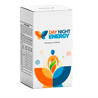 Капсулы Day Night Energy для похудения (30 шт) - фото 1 - id-p10405236