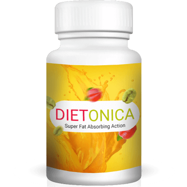 Dietonica добавка для похудения - фото 1 - id-p10406203