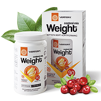 Вертера Вейт Контролмикс (Weight Control Mix) таблетки для похудения