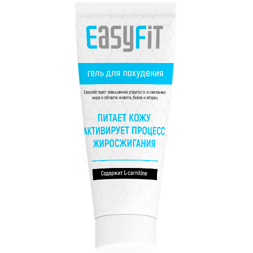 EasyFit Gel для похудения - фото 1 - id-p10405252