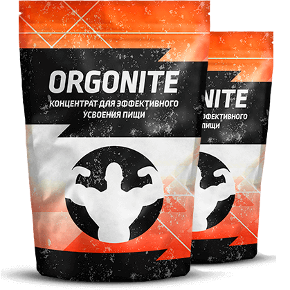 Оргонайт (Orgonite) концентрат для увеличения мышечной массы - фото 1 - id-p10406211