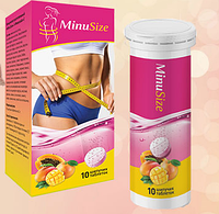 MinuSize (МинуСайз) таблетки для похудения