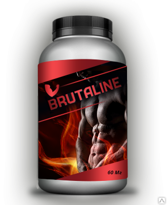Brutaline (Бруталин) стимулятор роста мышц - фото 1 - id-p10406217