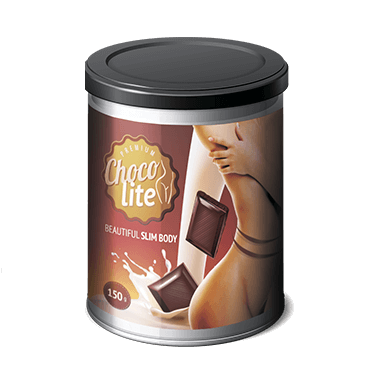 Шоколад для похудения Choco Lite (Чоко Лайт) - фото 1 - id-p10405261