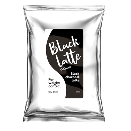 Black Latte для похудения - фото 1 - id-p10405266