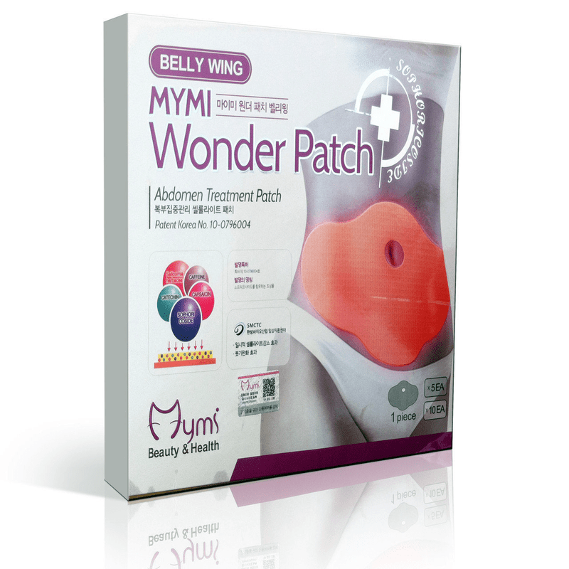 Wonder Patch пластырь для похудения - фото 1 - id-p10406247