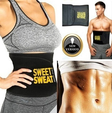 Sweet Sweat термопояс для похудения - фото 1 - id-p10406249