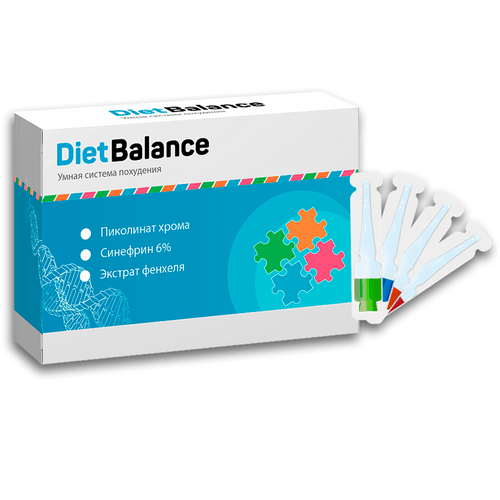 Diet Balance для похудения - фото 1 - id-p10405298