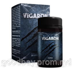 Вигарон - капсулы для повышения потенции - фото 1 - id-p10406256