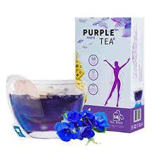 Пурпурный чай для похудения Purple Tea Forte - фото 1 - id-p10405302