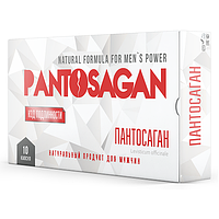 Капсулы для потенции PantoSagan (Пантосаган)