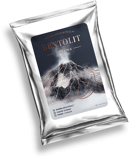 Bentolit (Бентолит) для похудения - фото 1 - id-p10405314