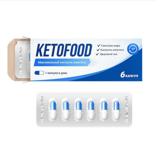 KETOFOOD (КЕТОФУД) для похудения - фото 1 - id-p10405321
