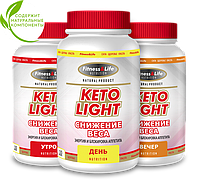 Keto Light (Кето Лайт) для похудения