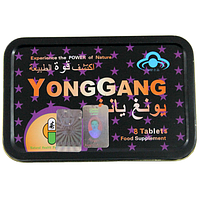 Yong Gang (Йонг Ганг) таблетки для улучшения потенции