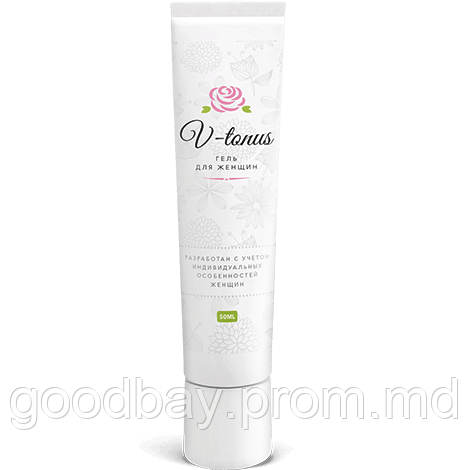 V-Tonus гель для сужения влагалища - фото 1 - id-p10406317